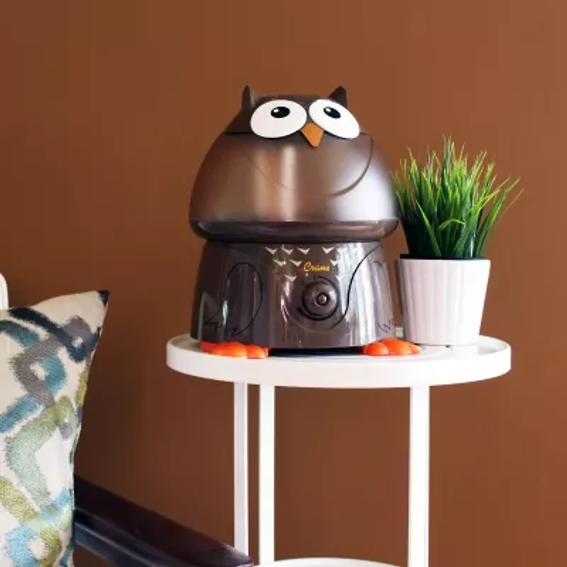 Crane 1 Gallon Ultrasonic Cool Mist Humidifier