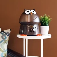 Crane 1 Gallon Ultrasonic Cool Mist Humidifier