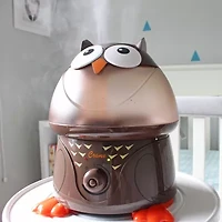 Crane 1 Gallon Ultrasonic Cool Mist Humidifier