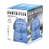 Crane 1 Gallon Ultrasonic Cool Mist Humidifier