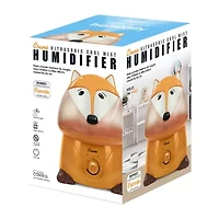 Crane 1 Gallon Ultrasonic Cool Mist Humidifier