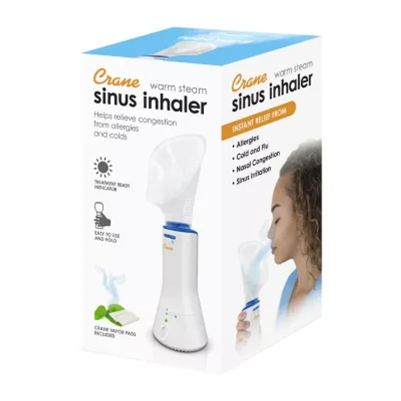 Crane Corded Steam Inhaler