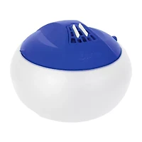 Crane 1 Gallon Hot Steam Vaporizer - Blue/White
