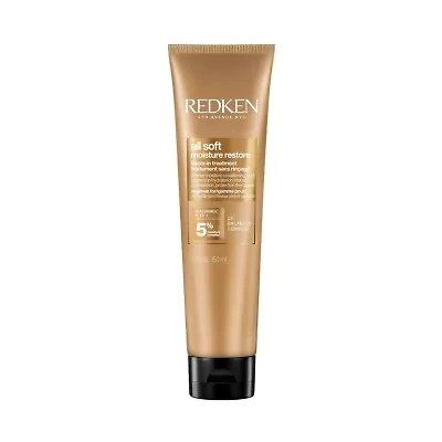 Redken Moisture Restore Leave In Hair Treatment 5.1 oz.
