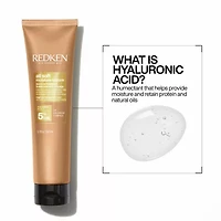Redken Moisture Restore Leave In Hair Treatment 5.1 oz.