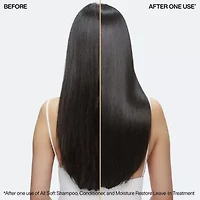 Redken Moisture Restore Leave In Hair Treatment 5.1 oz.