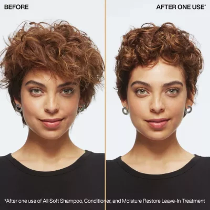 Redken Moisture Restore Leave In Hair Treatment 5.1 oz.