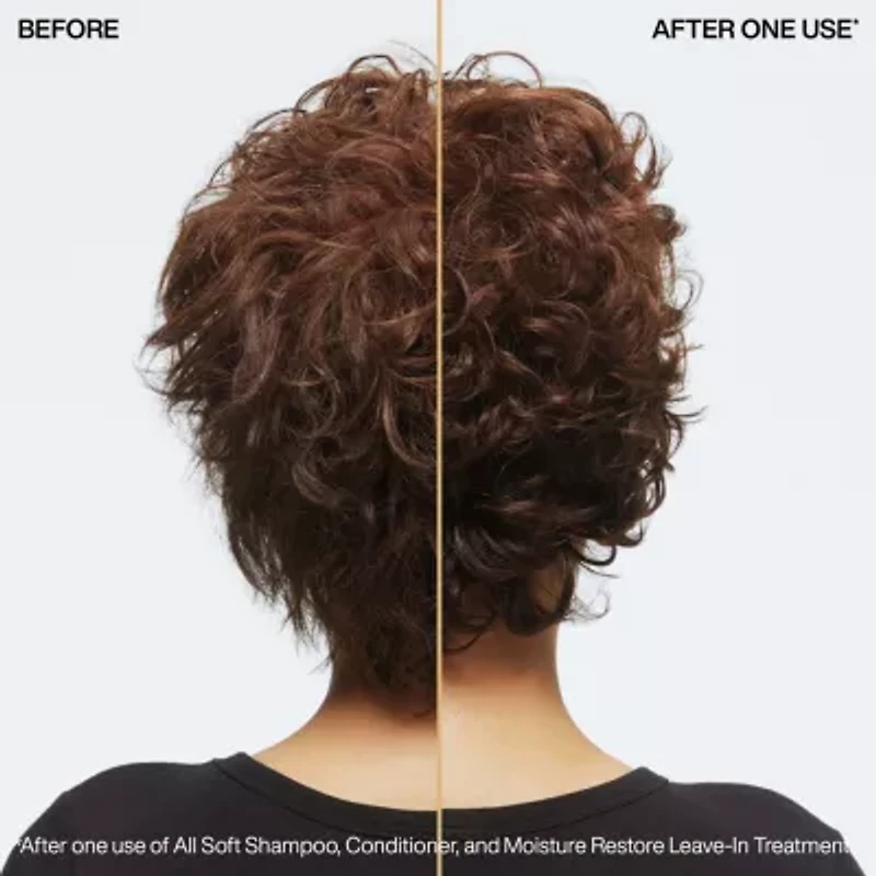 Redken Moisture Restore Leave In Hair Treatment 5.1 oz.