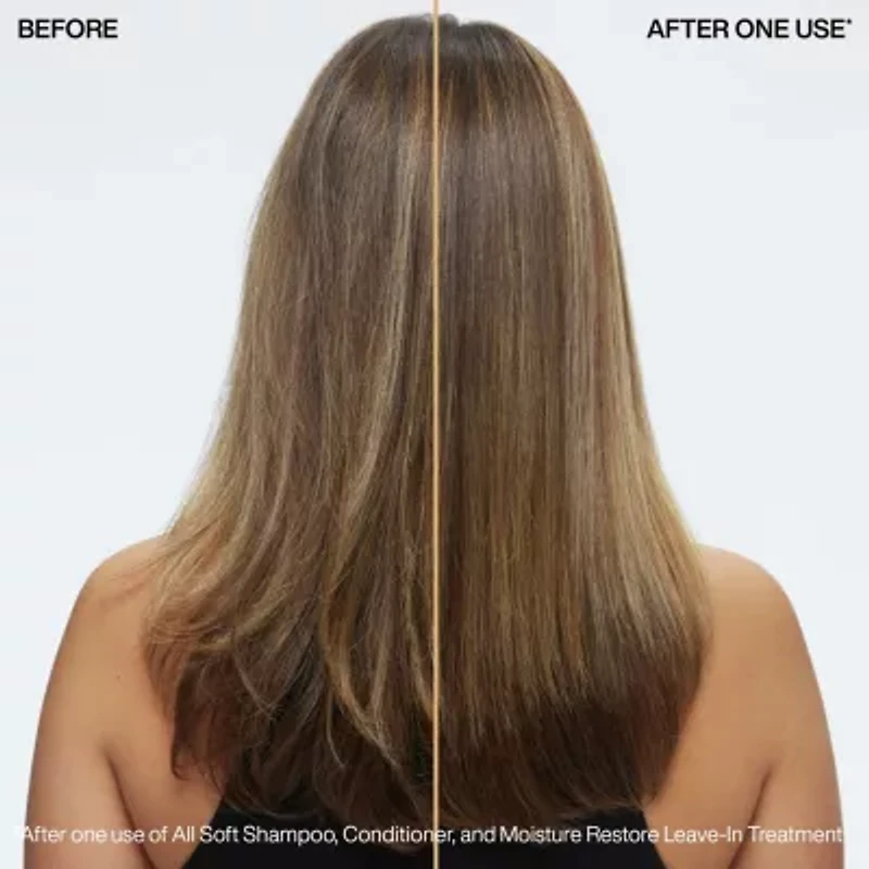 Redken Moisture Restore Leave In Hair Treatment 5.1 oz.