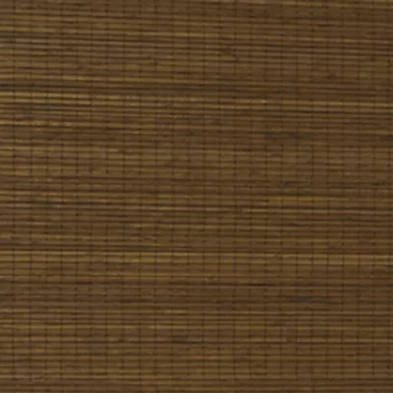 Natural Woven Bamboo Cordless Roman Shade