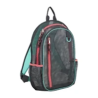 Eastsport Nylon Mesh Active Sport Backpack