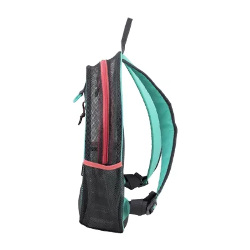 Eastsport Nylon Mesh Active Sport Backpack