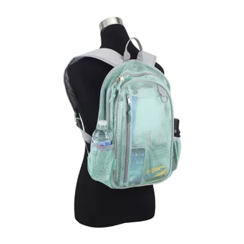 Eastsport Nylon Mesh Active Sport Backpack