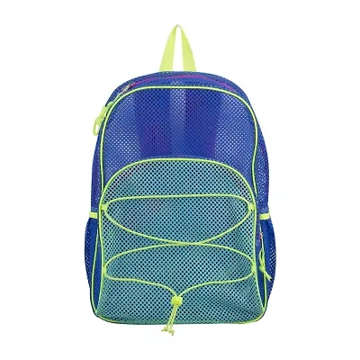 Eastsport Bungee Mesh Backpack