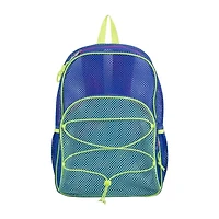 Eastsport Bungee Mesh Backpack