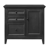 San Mateo Credenza