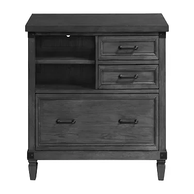 Foundry Lateral File Cabinet
