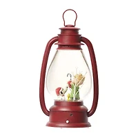 Roman Led Snoopy With Charlie Brown Decorating Tree Not Applicable Snow Globe