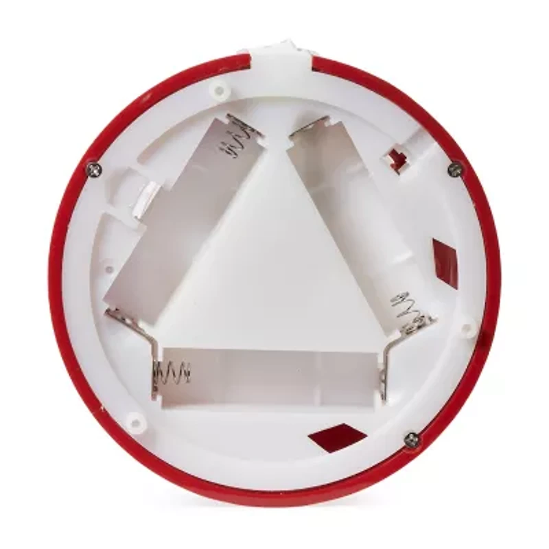 Roman 5.7"H Led Dome Snoopy Campfire Christmas Tabletop Decor