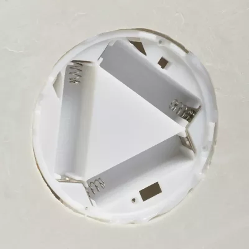 Roman 27.5" Led Swirl Lamp Post Christmas Tabletop Decor