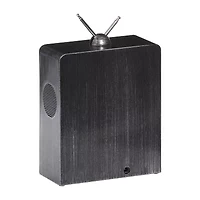 Roman 9" Led Swirl Tv Snoopy Plays Music Christmas Tabletop Decor