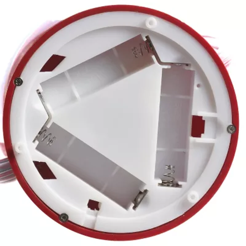 Roman 10" Led Swirl Rudolph Lantern Christmas Tabletop Decor