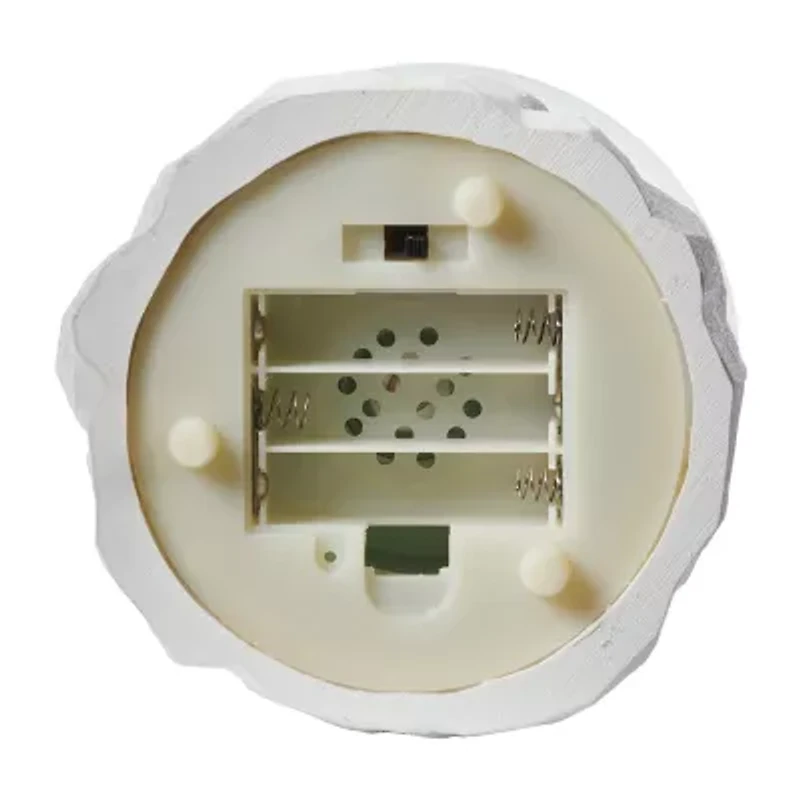 Roman 5.75" Led Rudolph Dome Plays Music Christmas Tabletop Decor