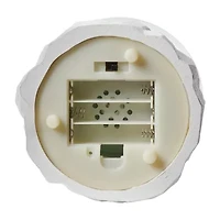 Roman 5.75" Led Rudolph Dome Plays Music Christmas Tabletop Decor