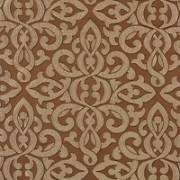 Queen Street La Grande Copper 4-pc. Jacquard Coverlet Set