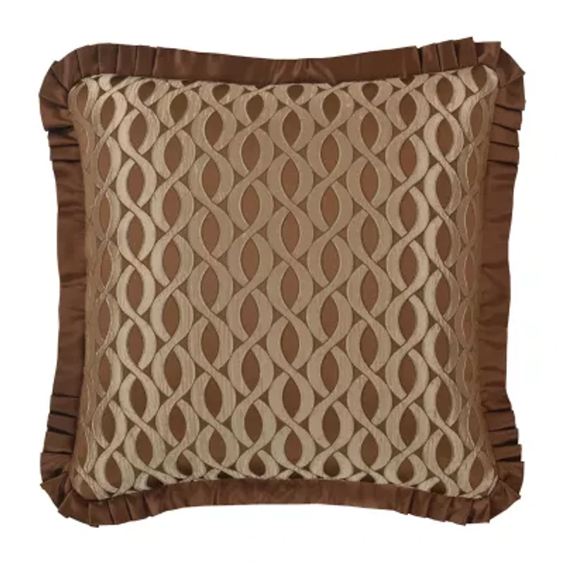 Queen Street La Grande Copper Euro Sham