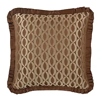 Queen Street La Grande Copper Euro Sham