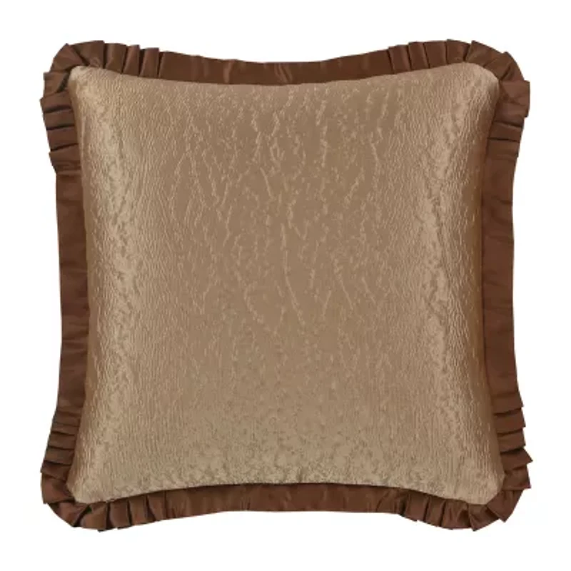 Queen Street La Grande Copper Euro Sham