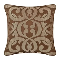 Queen Street La Grande Copper Square Throw Pillow