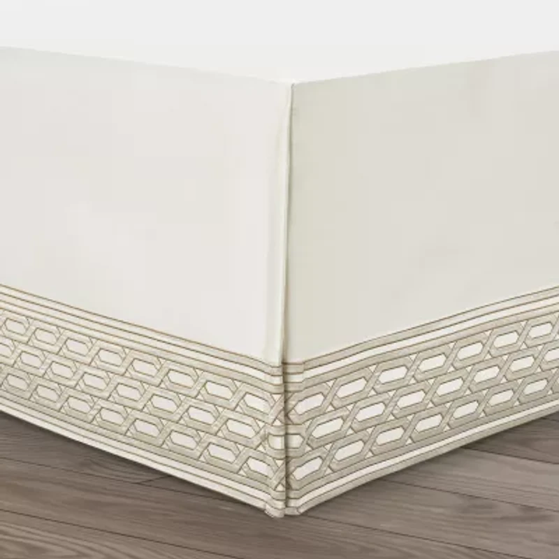 Queen Street Melbourne 4-pc. Jacquard Extra Weight Comforter Set