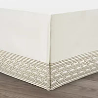 Queen Street Melbourne 4-pc. Jacquard Extra Weight Comforter Set