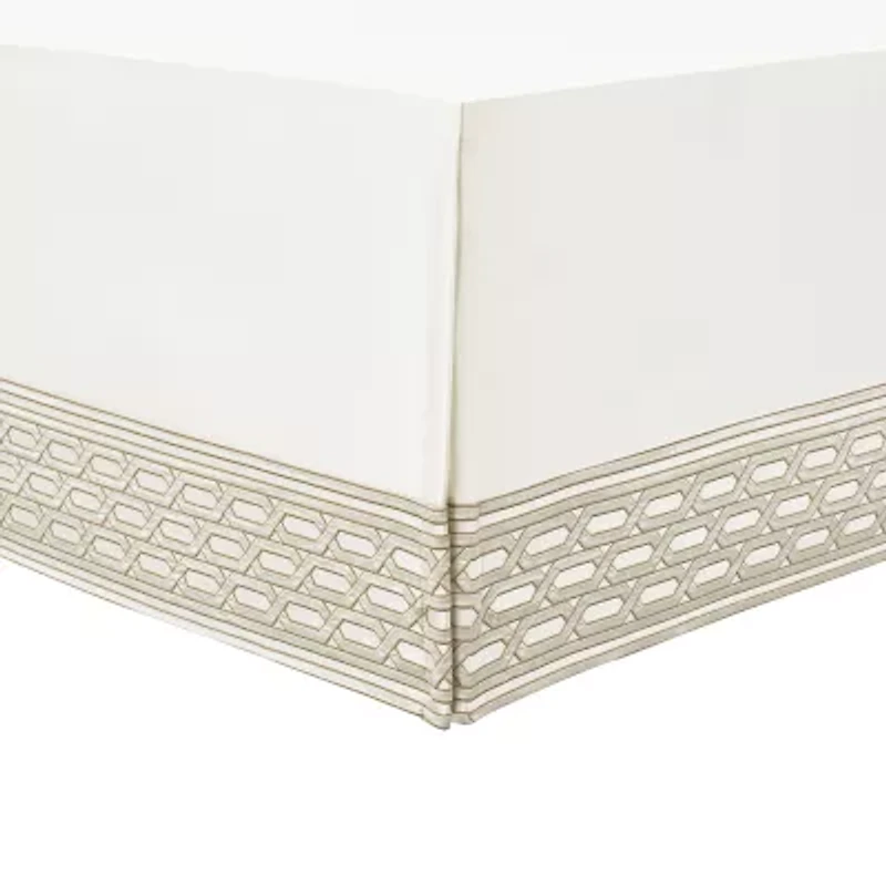 Queen Street Melbourne 4-pc. Jacquard Extra Weight Comforter Set