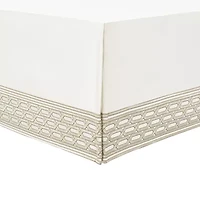 Queen Street Melbourne 4-pc. Jacquard Extra Weight Comforter Set