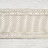 Queen Street Melbourne 4-pc. Jacquard Extra Weight Comforter Set