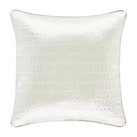 Queen Street Melbourne Square Throw Pillow