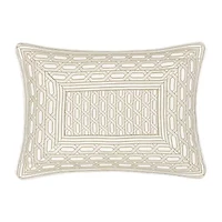 Queen Street Melbourne Boudoir Rectangular Throw Pillow