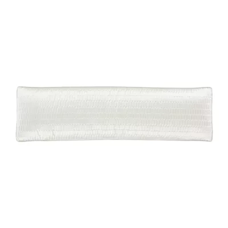 Queen Street Melbourne Bolster Rectangular Throw Pillow