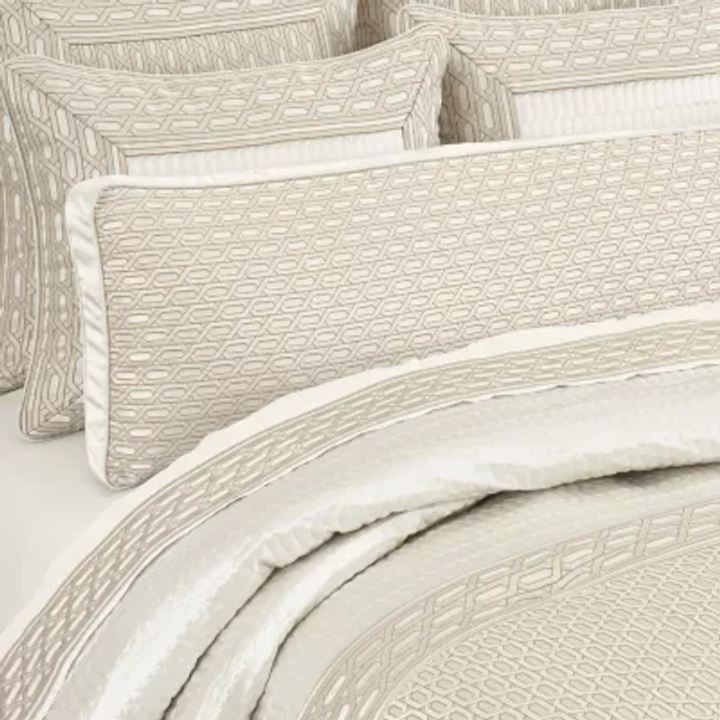 Queen Street Melbourne Bolster Rectangular Throw Pillow