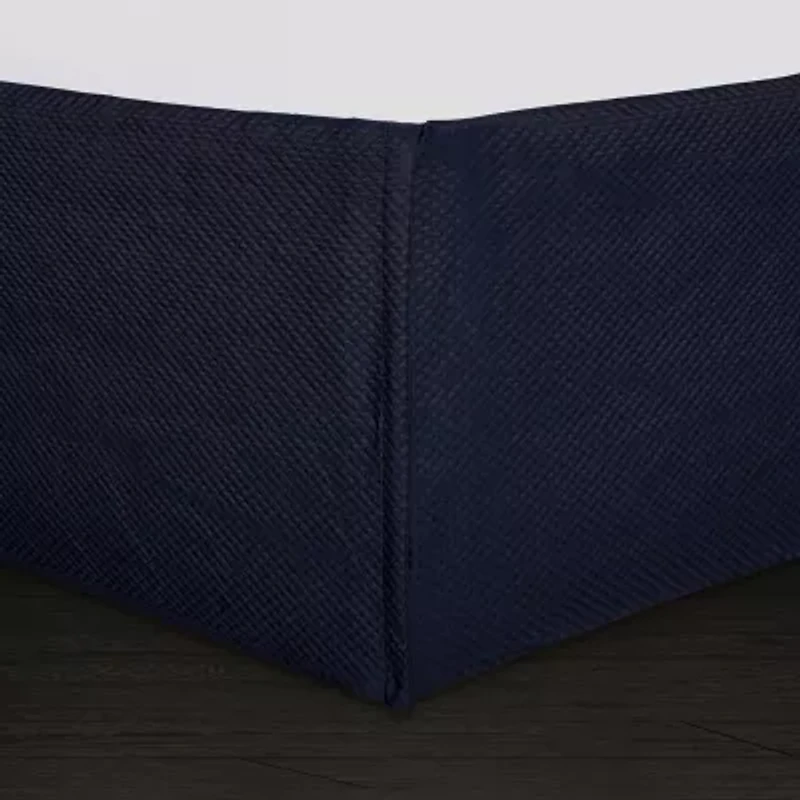 Queen Street Baylor 4-pc. Jacquard Extra Weight Comforter Set