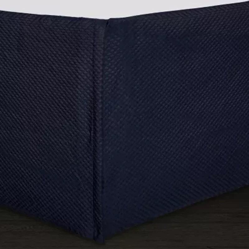 Queen Street Baylor 4-pc. Jacquard Extra Weight Comforter Set