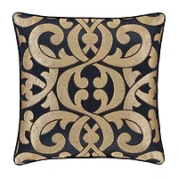 Queen Street Baylor Square Throw Pillow
