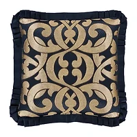 Queen Street Baylor Square Throw Pillow
