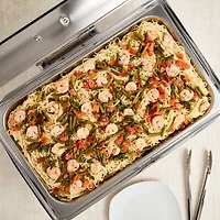 Denmark Stainless Steel 6-pc Chafing Dish Set