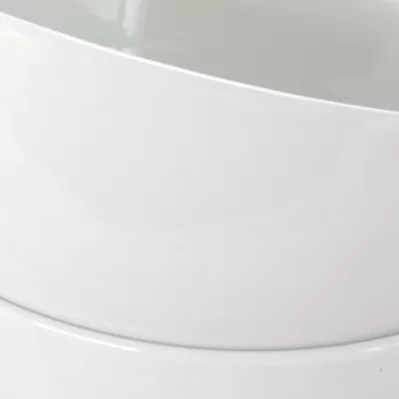 Gibson 2-pc. Ceramic Cereal Bowl