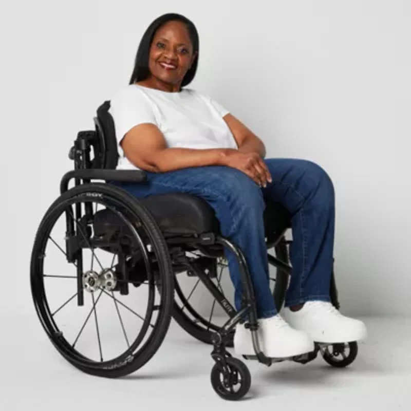 a.n.a Plus Adaptive Womens High Rise Skinny Ankle Jean