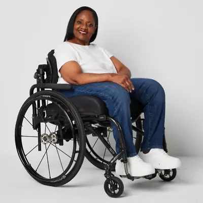 a.n.a Plus Adaptive Womens High Rise Skinny Ankle Jean